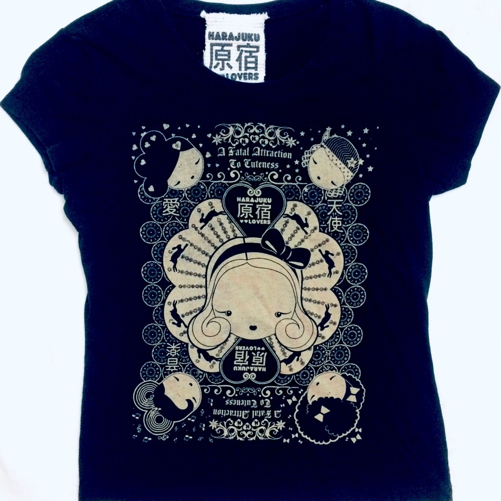 Harajuku Lovers A Fatal Attraction To Cuteness